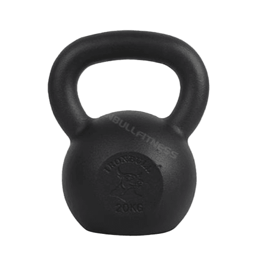 Powder Coated Kettlebell