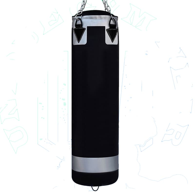 Boxing Punching Bag with Hanging Chain - Customizable