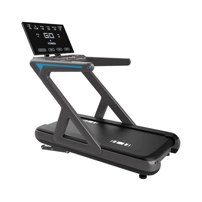 Commercial Running Treadmill - LED Screen