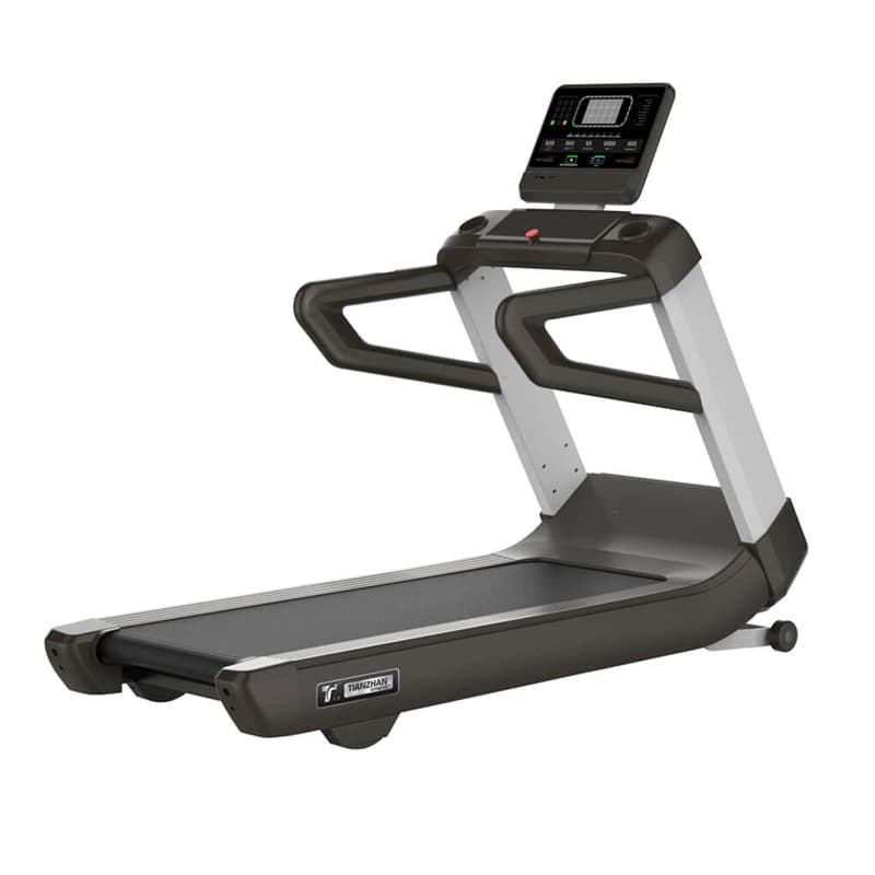Commercial Running Treadmill - LED Screen