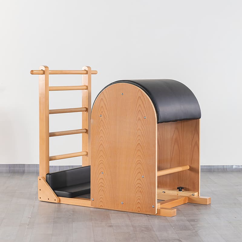 High Quality Beech Wood Ladder Barrel