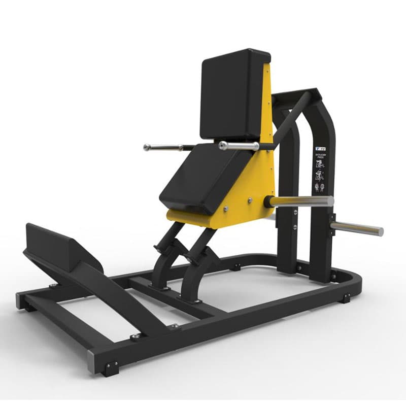 Leg Press / Hack Squat Machine