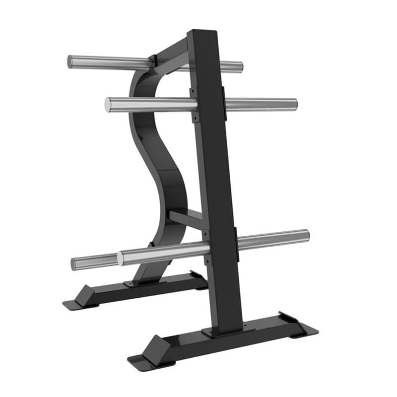 Weight Plate Rack