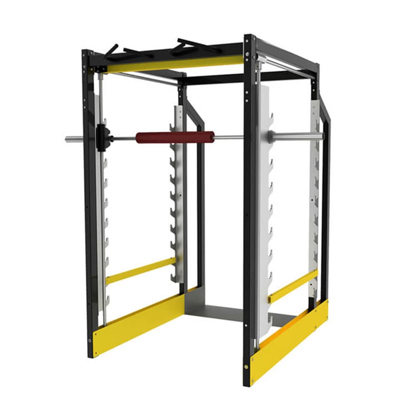 3D Smith Machine